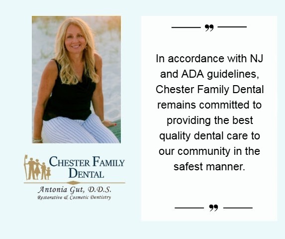 Dr. Antonia Gut, D.D.S.