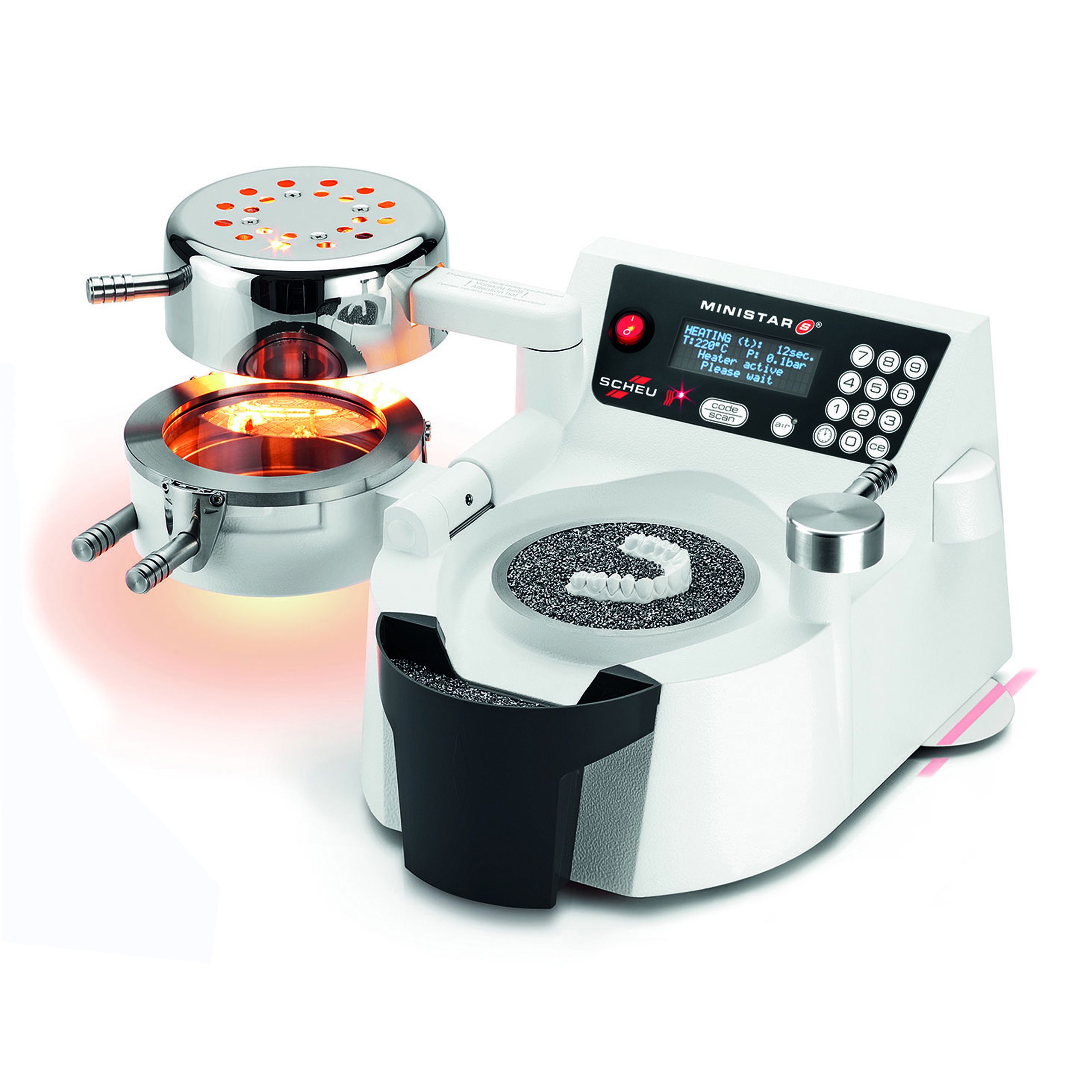 MiniStar S at Chester Family Dental