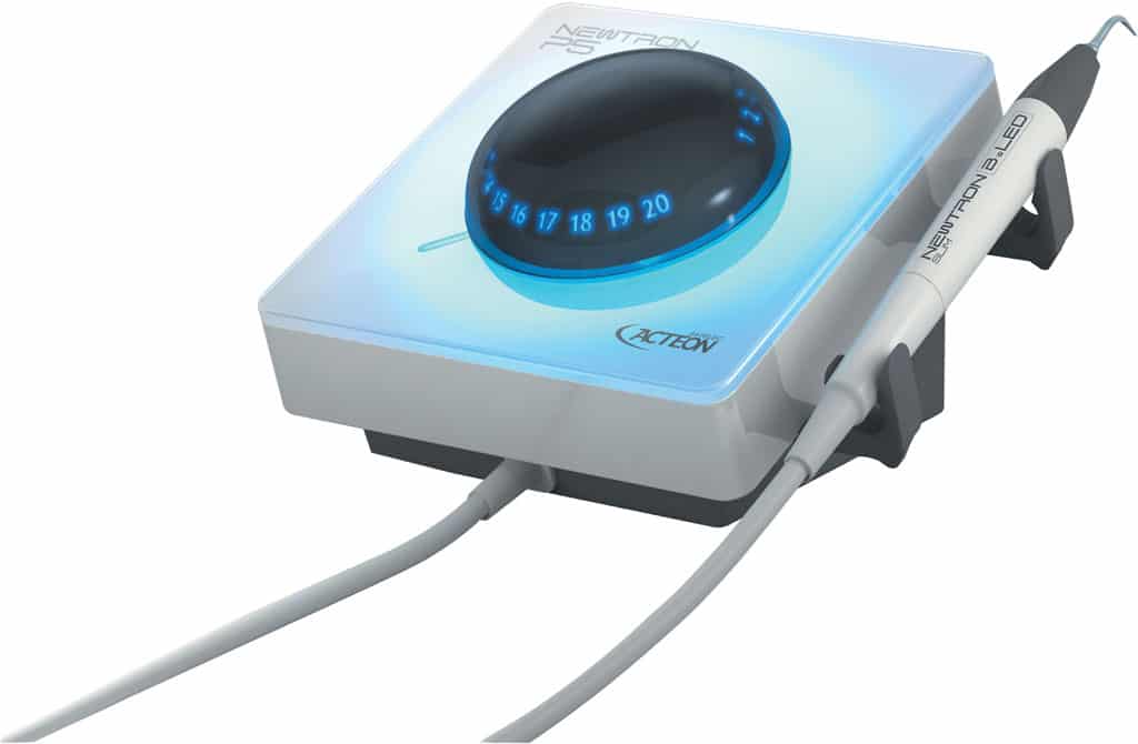 Piezo Newtron Scaler at Chester Family Dental