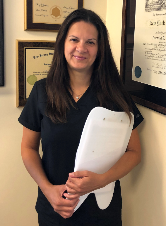 Rita - Dental Assistant