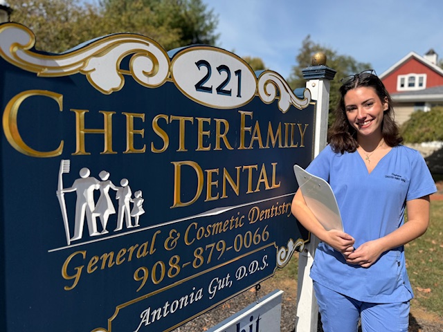 Stephanie - Dental Assistant